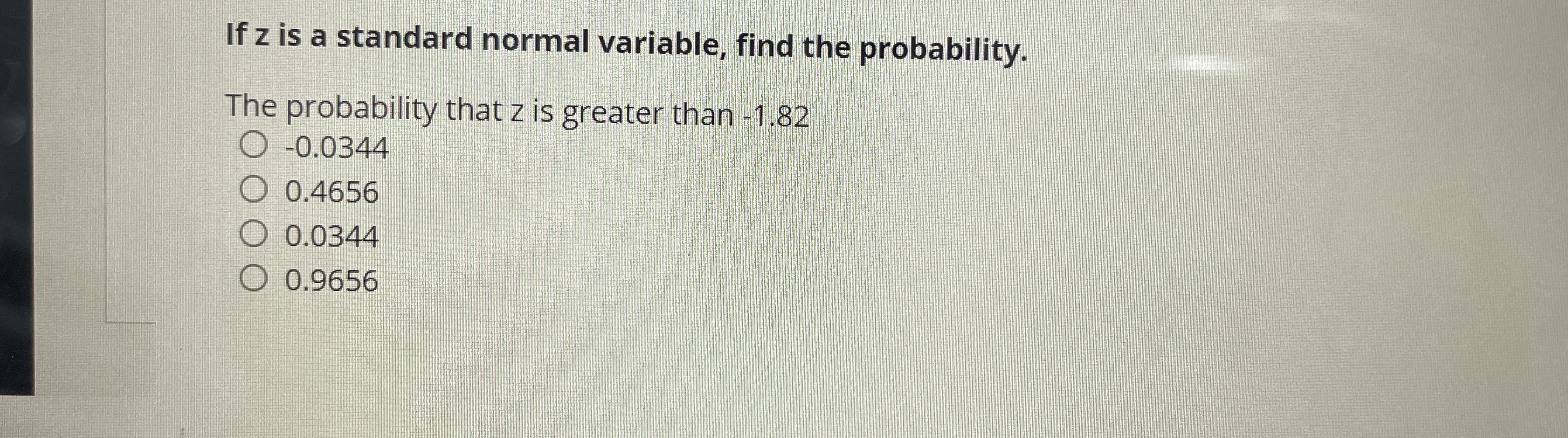 Please if by any chance I can do this through StatCrunch show