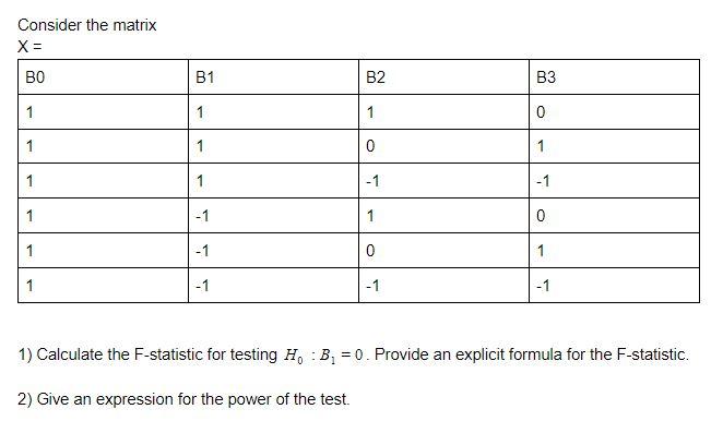 Please provide Handwritten answer Consider the matrix x : 1} Calculate the