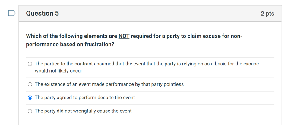to determine if there has been a breach Detail sufficient to determine