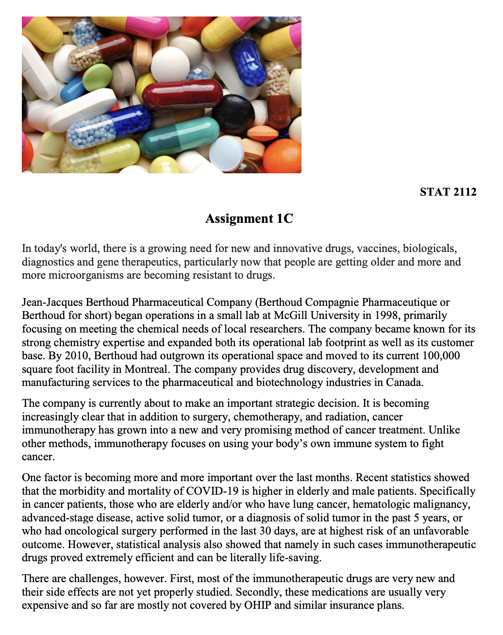 I need help with question #3, with an explanation and steps to