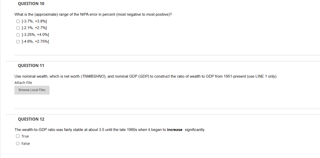 check your work by adding LINE 2 with the GDP deflator variable
