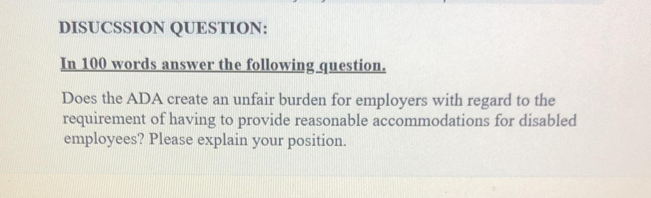 Can you please help me with this assignment ?? I need a