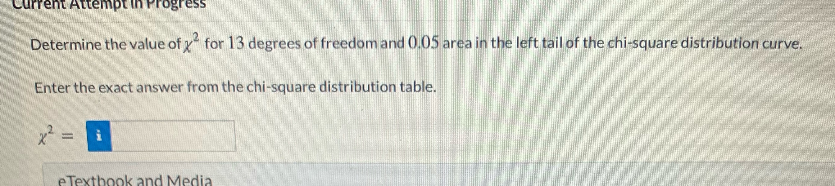 everything needed is included in picture provided Current Attempt In Progress Determine