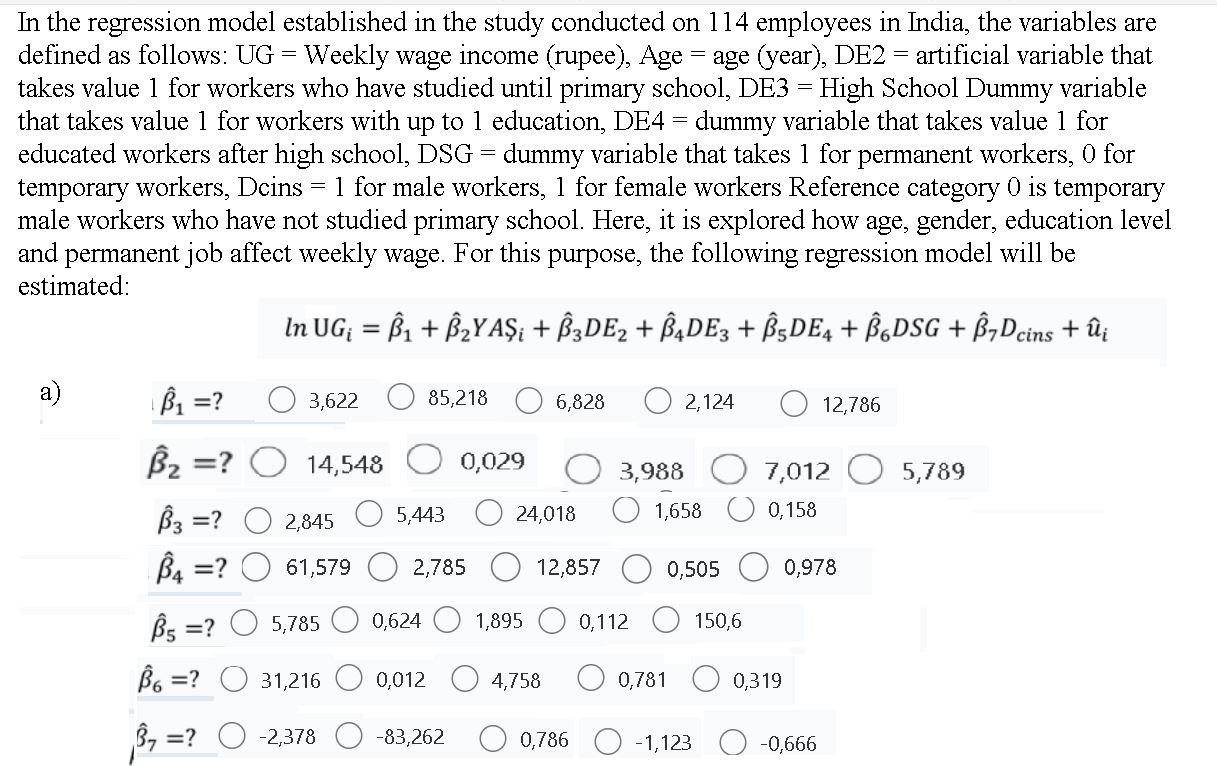 be for the temporary female worker who studied until high school at