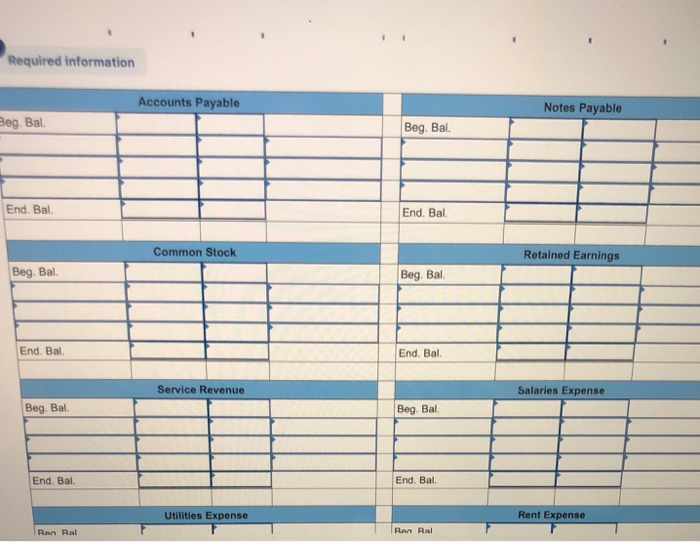 Buckeye Incorporated had the following balances at the beginning of November. BUCKEYE
