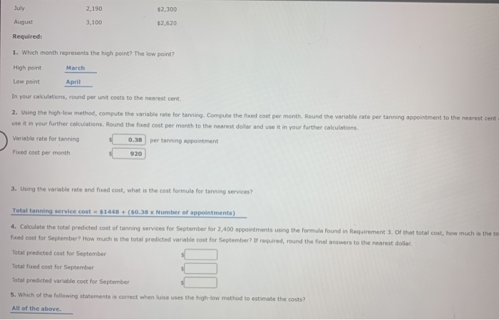 a college town for the past 10 years. Recently, Luisa rented space