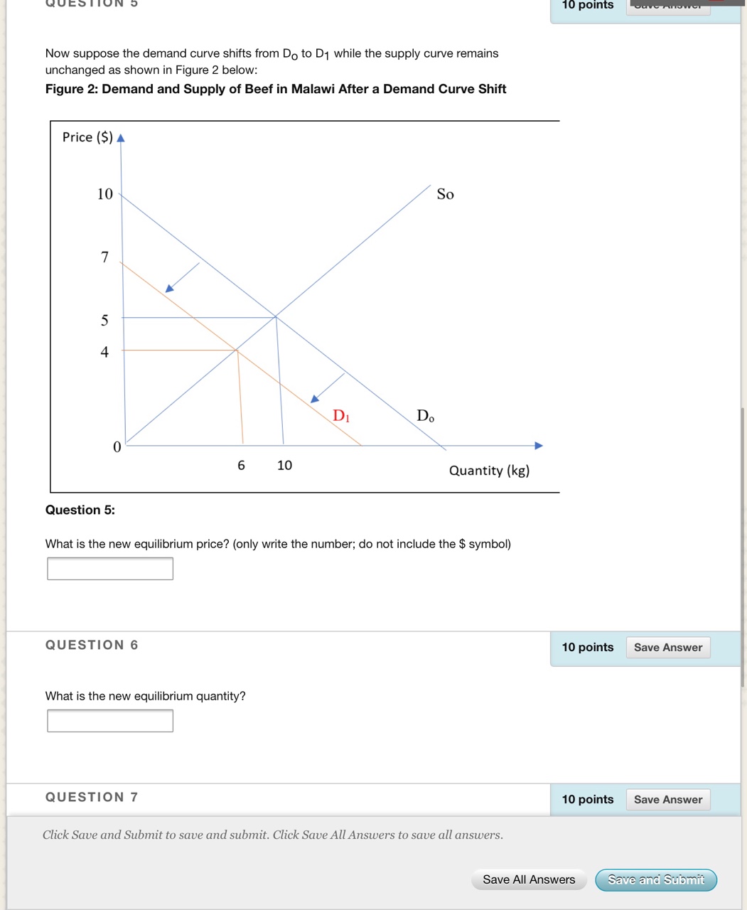 the area of the triangle you identified in Question 1). QUESTION 3