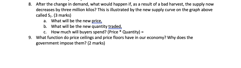 rice in the country of India. Price (S] 2 EX Quantity per