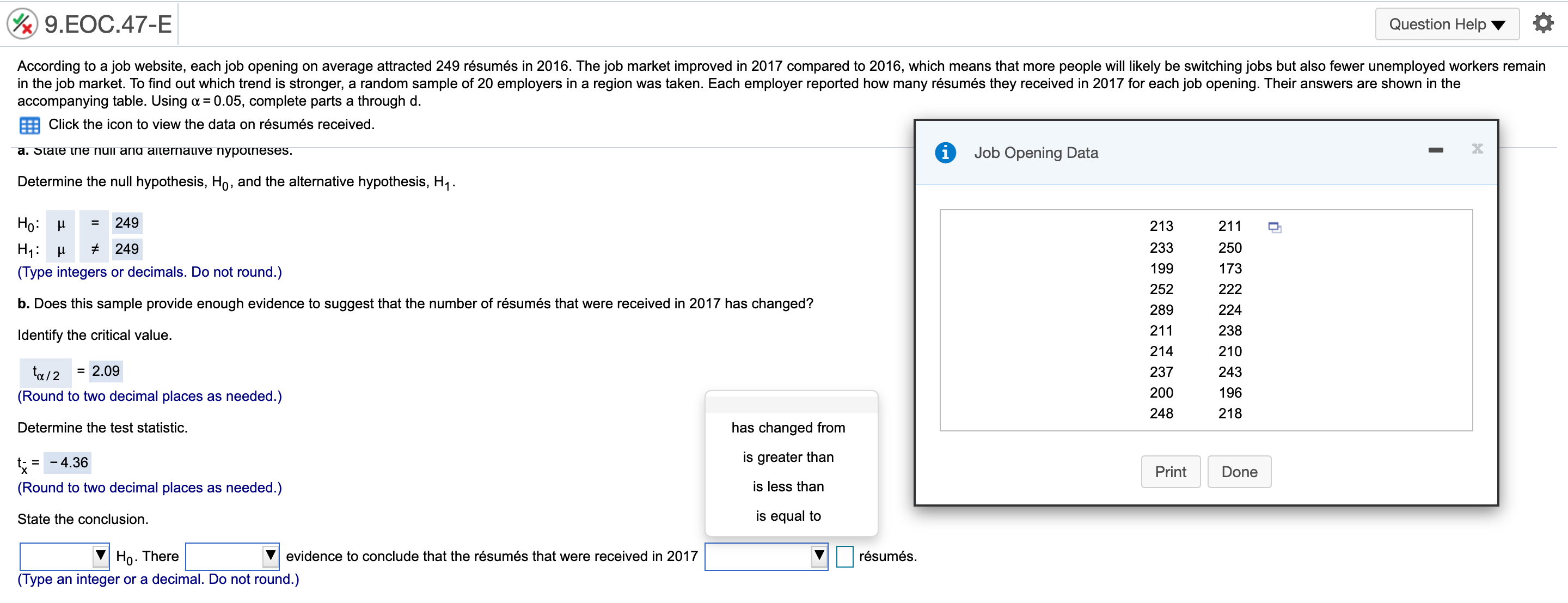 purchases. Suppose a local bank believes that this share will increase over