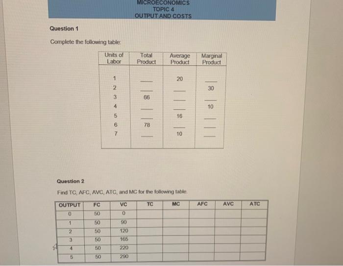 please answer in detail and show how the calculation. please explain thank