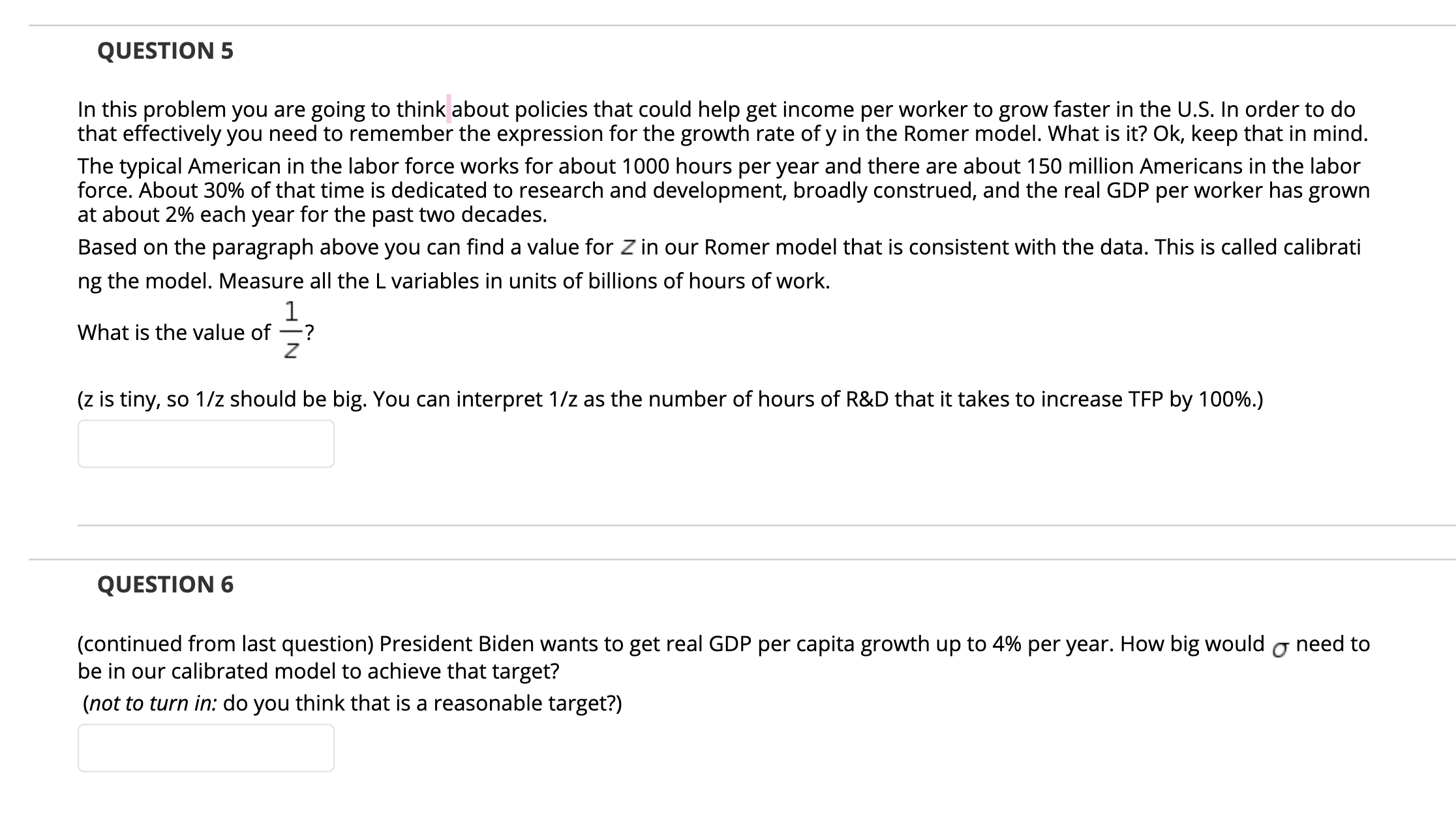 Please explain thoroughly. QUESTION 5 In this problem you are going to