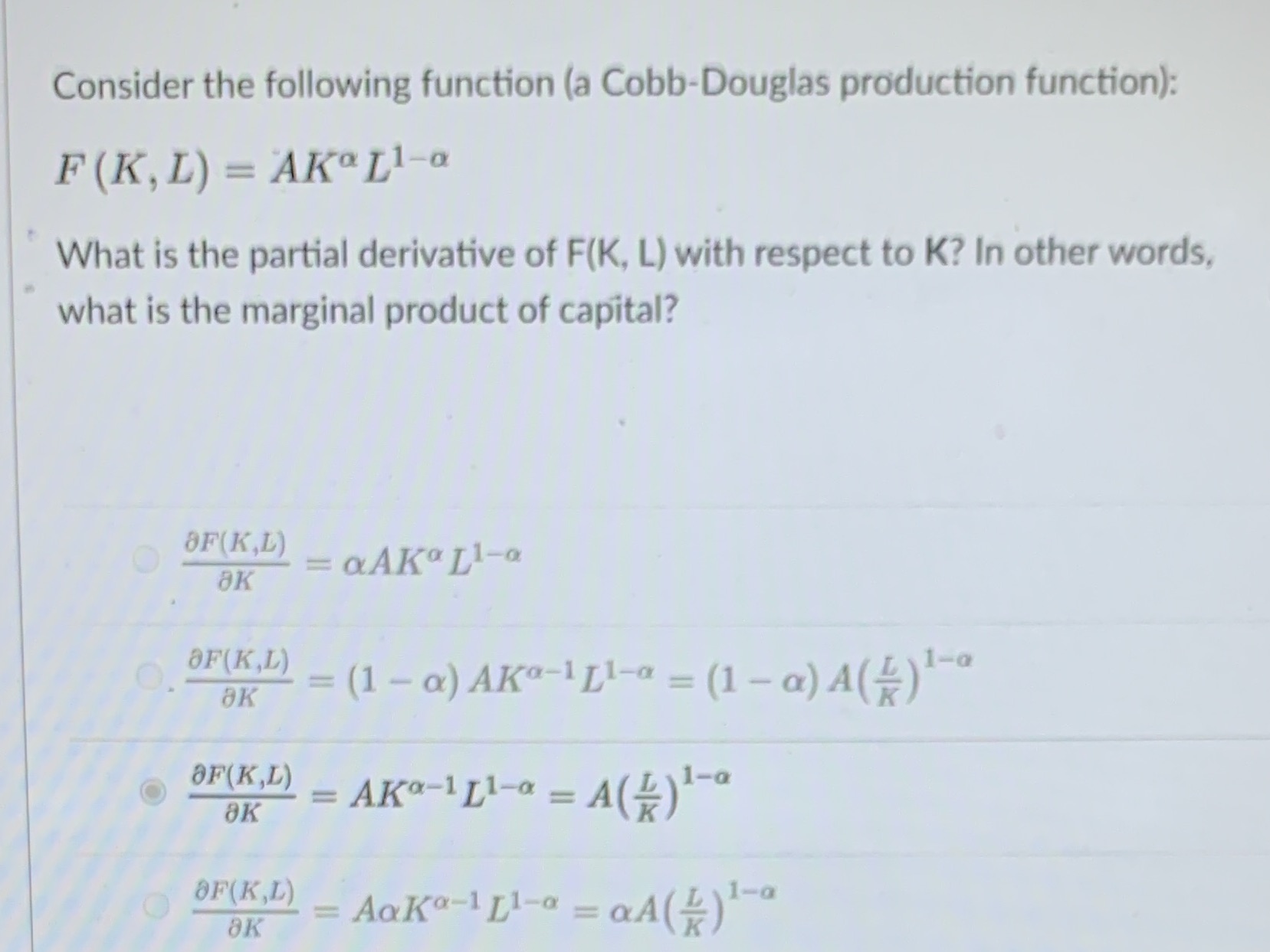 3rd is wrong. Please provide a answer with your notes Consider the