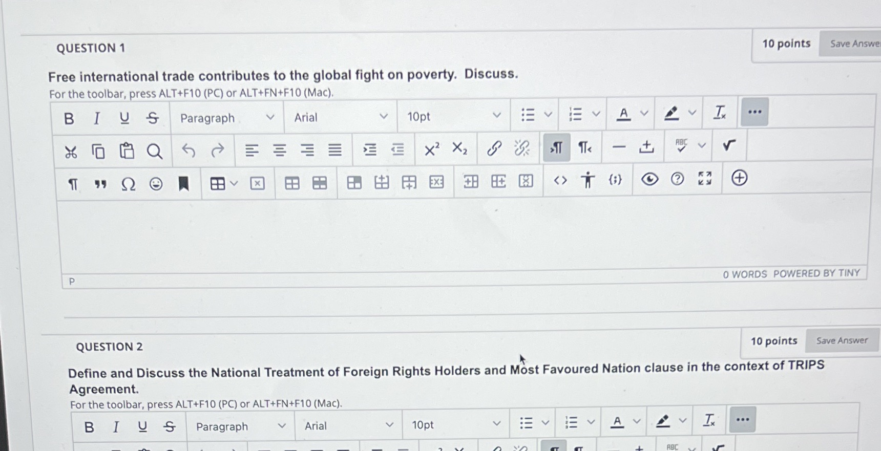 Please do question 1 and 2 both.Please specify which is first and
