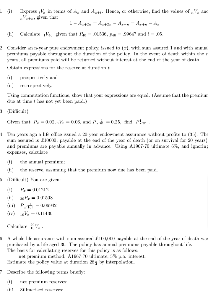 Answer the questions below with explanations (i) Express . V, in terms