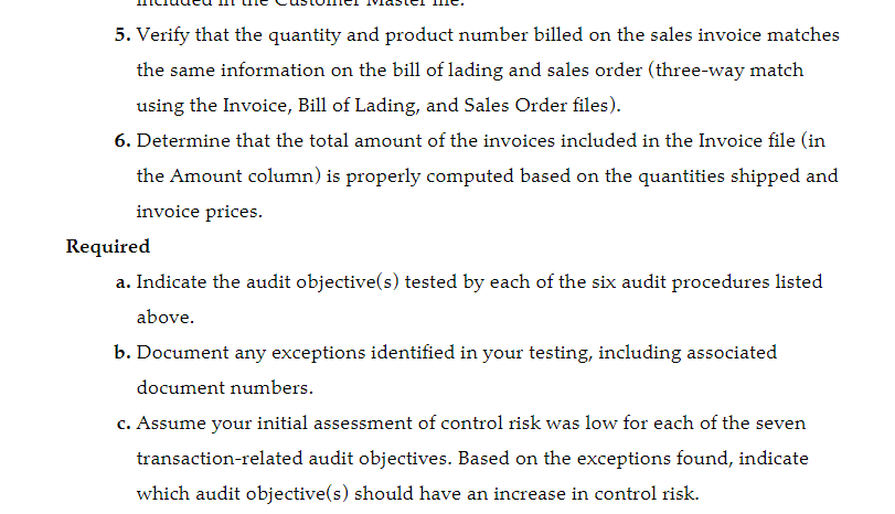 team for the audit ofj Tire Manufacturing for the year ended December