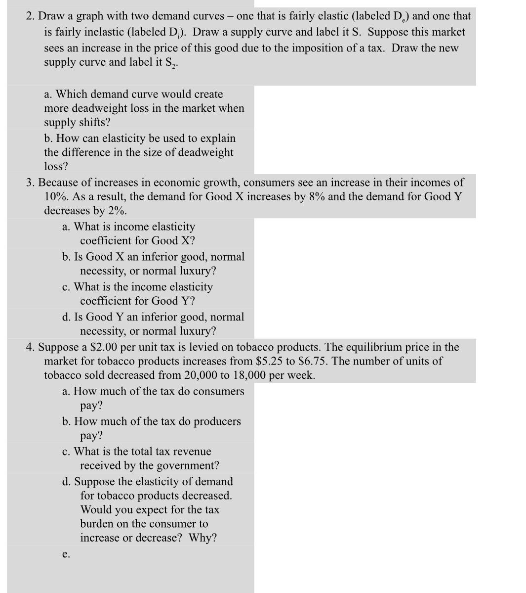 PLEASE can someone solve this, and show ALL work ! 2. Draw