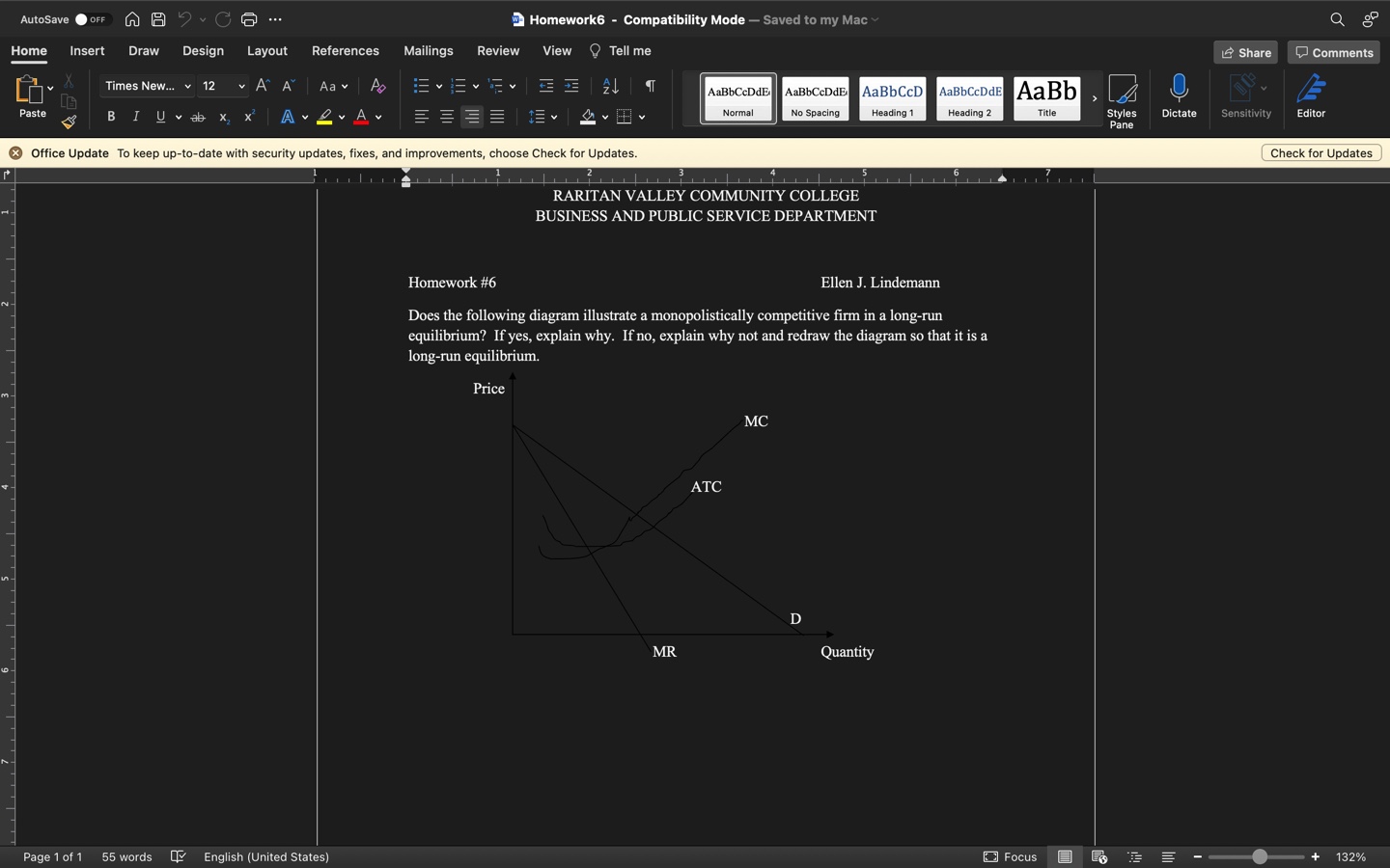 ANSWER EACH QUESTION SEPARATELY1. Identify the characteristics of a monopolistically competitive market
