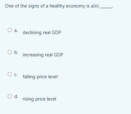 during periods of stagflation? 0 3. Inflation O b. An inward shift