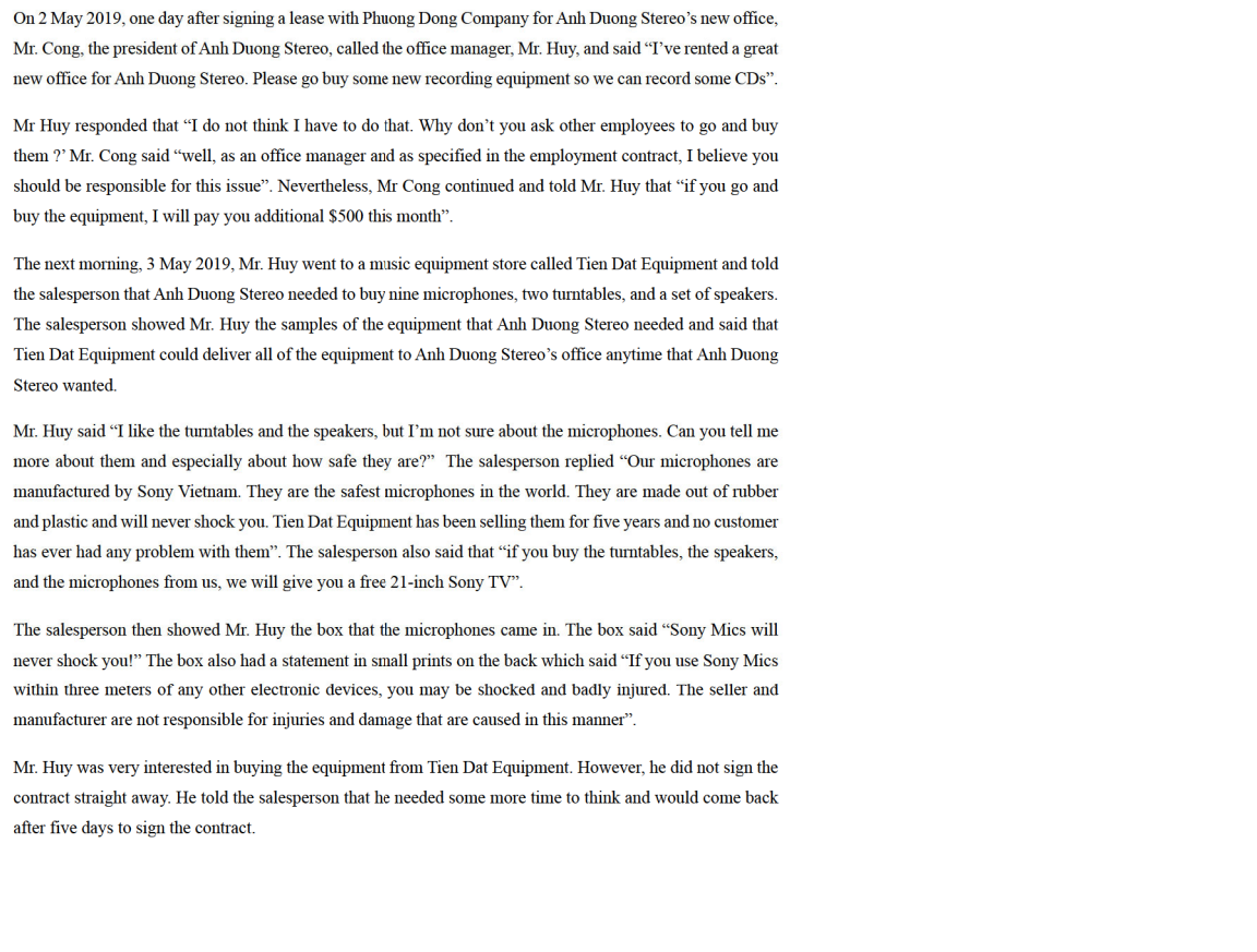 Please help me with this question, On 2 May 2019, one day