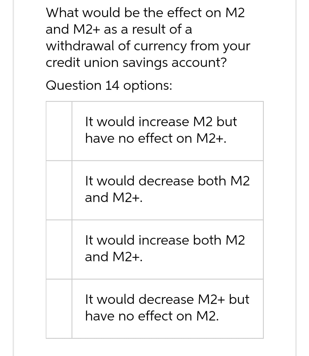 creation. Yes, by printing cheques for customers. No, unless they have a