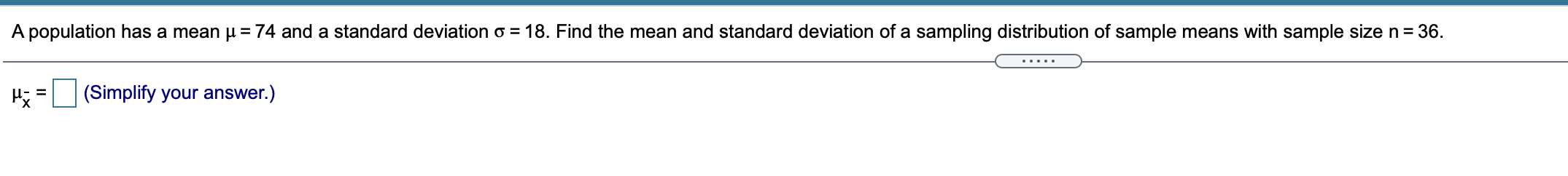 A study participant is randomly selected. Complete parts (a) through (d) below.