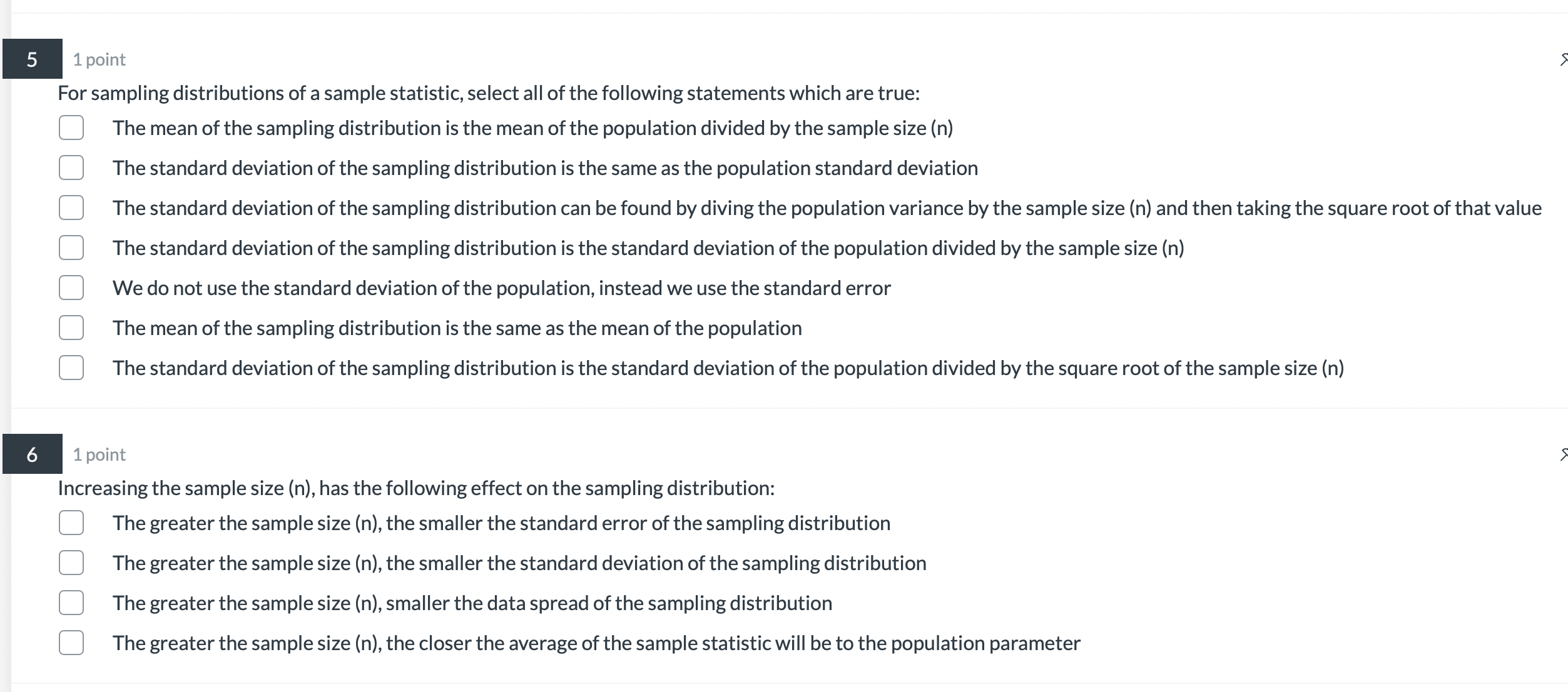 three standard deviations beyond the mean. B. In control, because none of