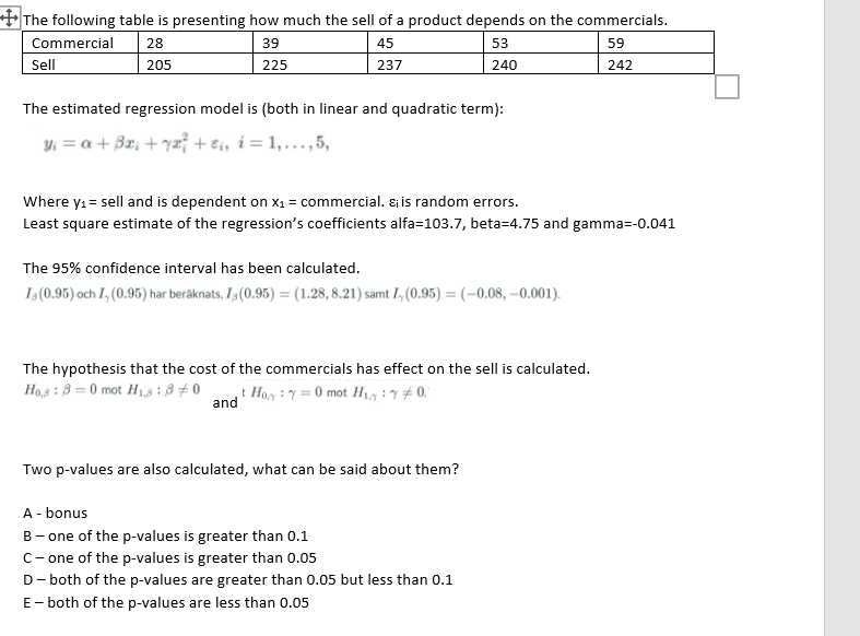 383 Standard Deviation 18 13 10.4 673 Coefficient of Variation 19 14.1