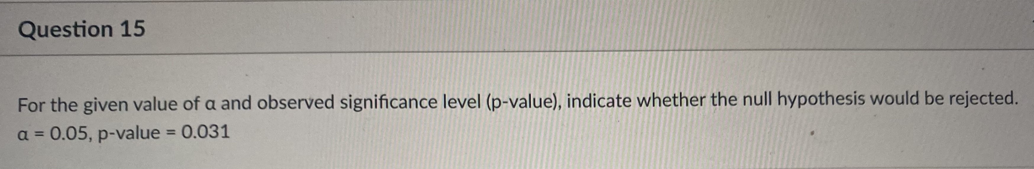 Hey, I'm doing my homework and need help on this question. Could