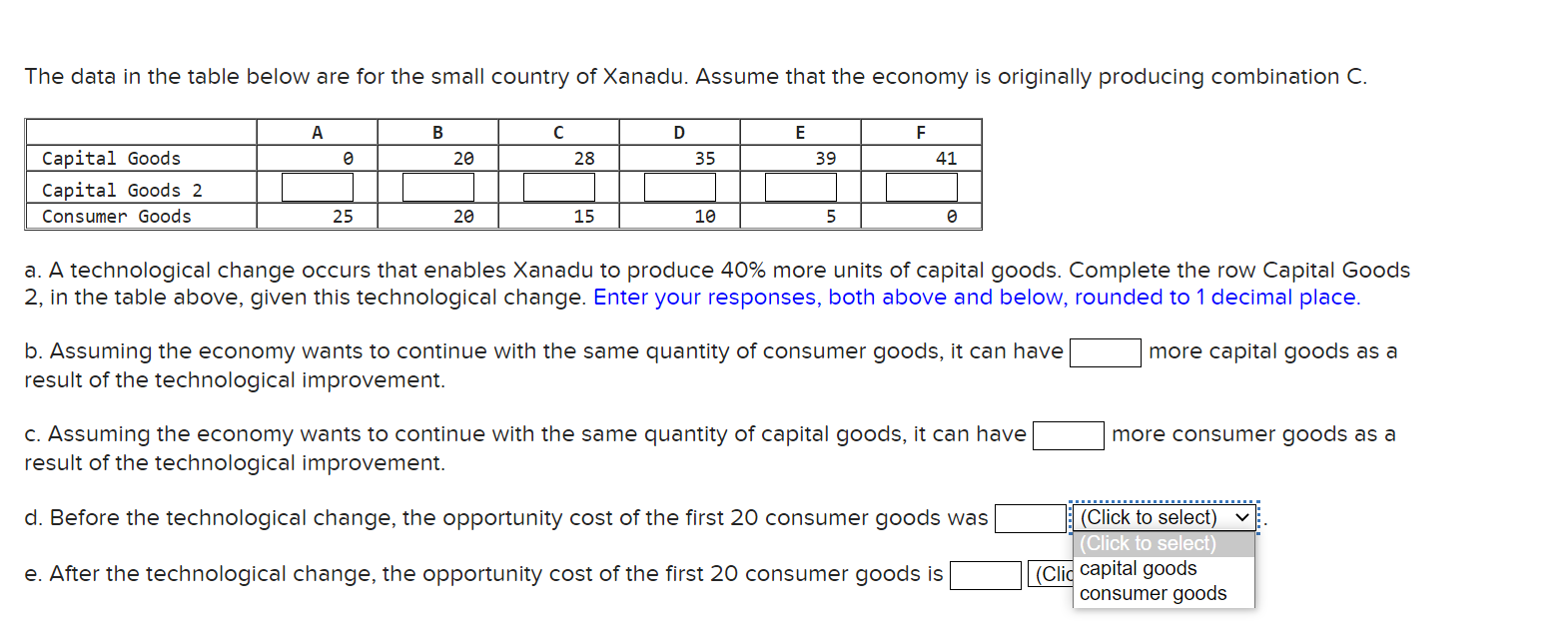 Please help me with this question The data in the table below