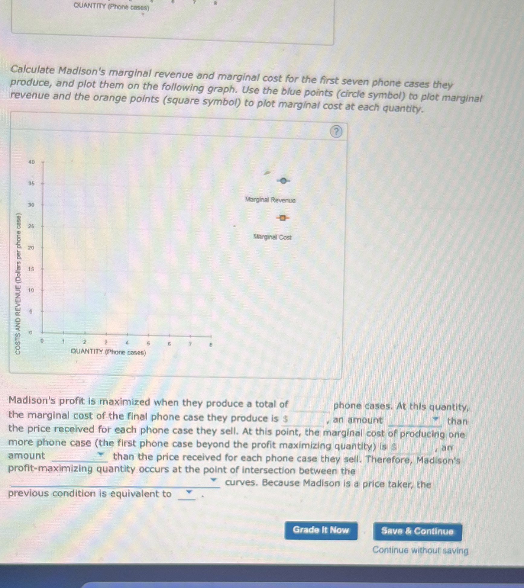 I Keep the HIQHGI! l 3 11. Prot maximization using total emit