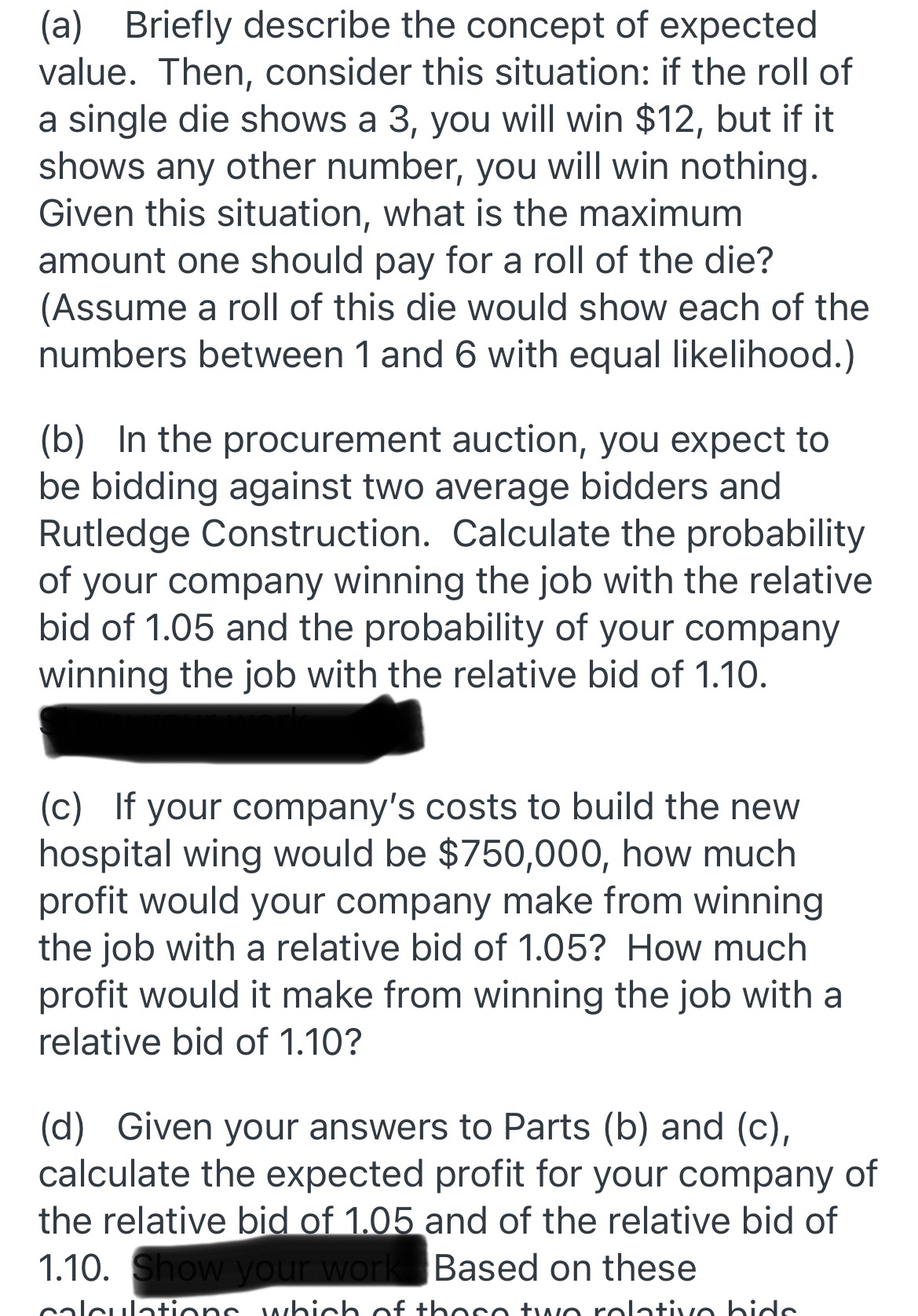 what is the maximum amount one should pay for a roll of