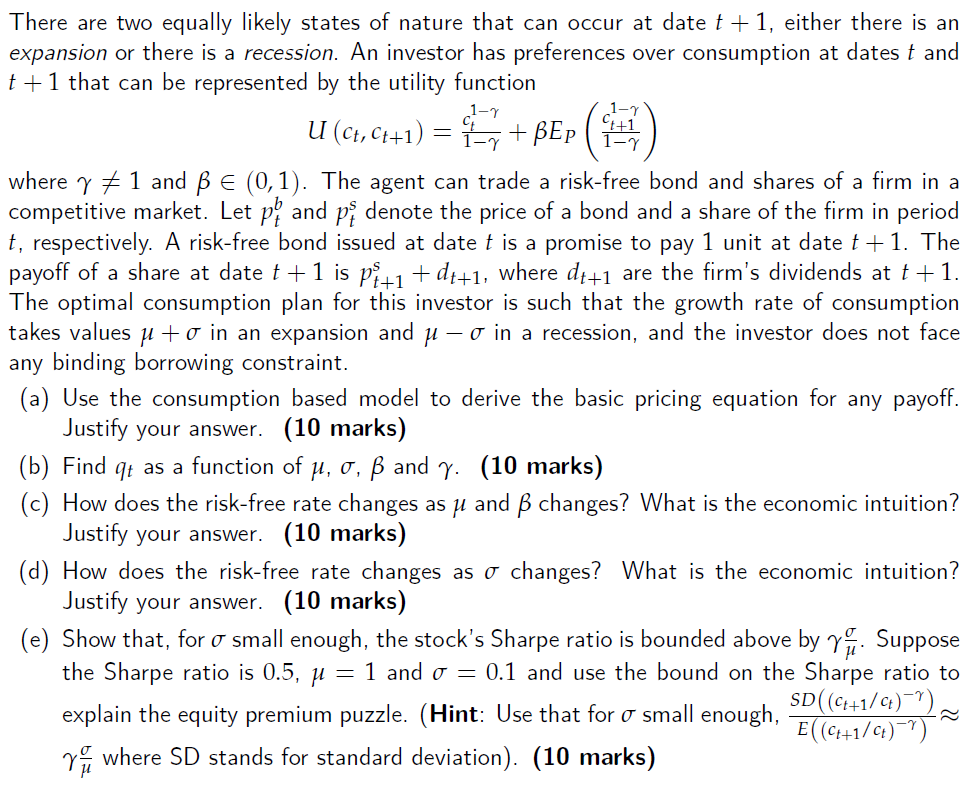 A question about basic pricing equation for any payoff, risk-free rate changes,