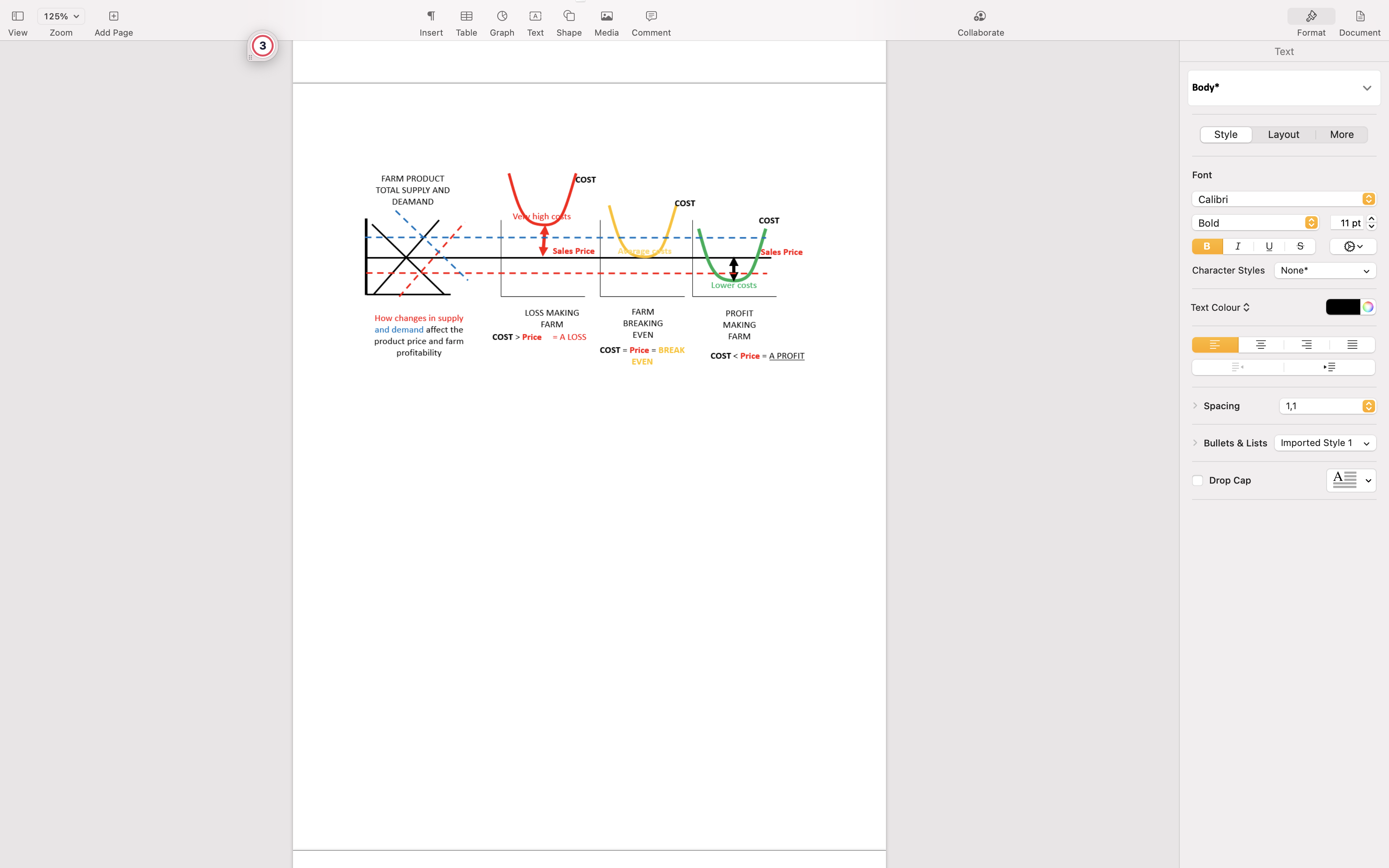 Write essay in response to the topic provided below, apply the relevant