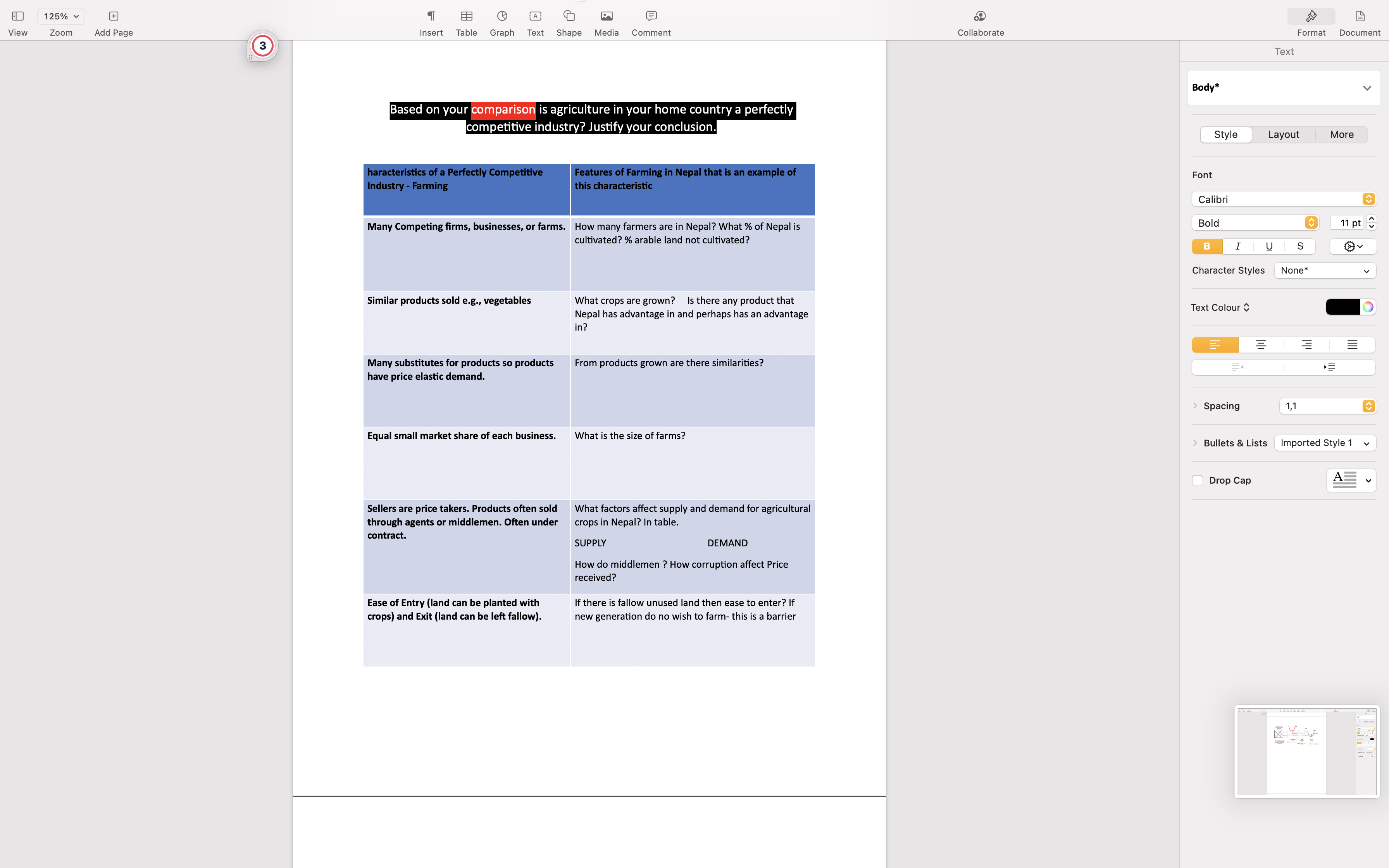microeconomic theories to explain and analyse the topic and defend your position