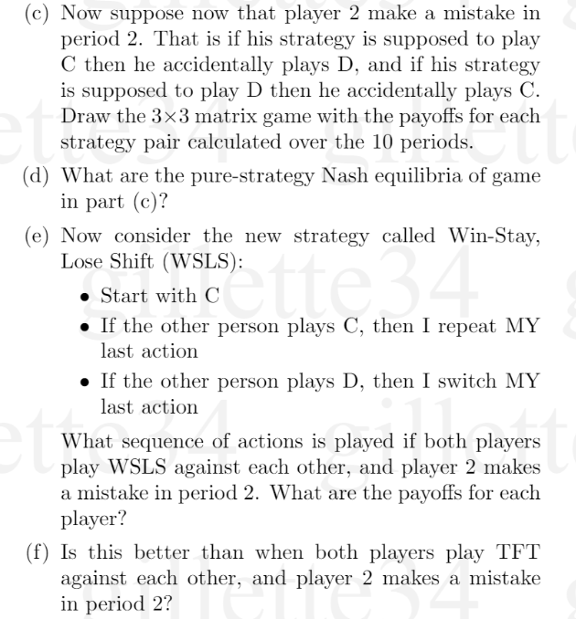 tte D 5 -1 0 0 illett Suppose that players simultaneously choose