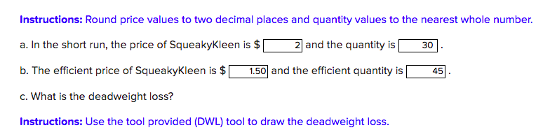 show if necessary: The figure below shows a monopolistically competitive market for