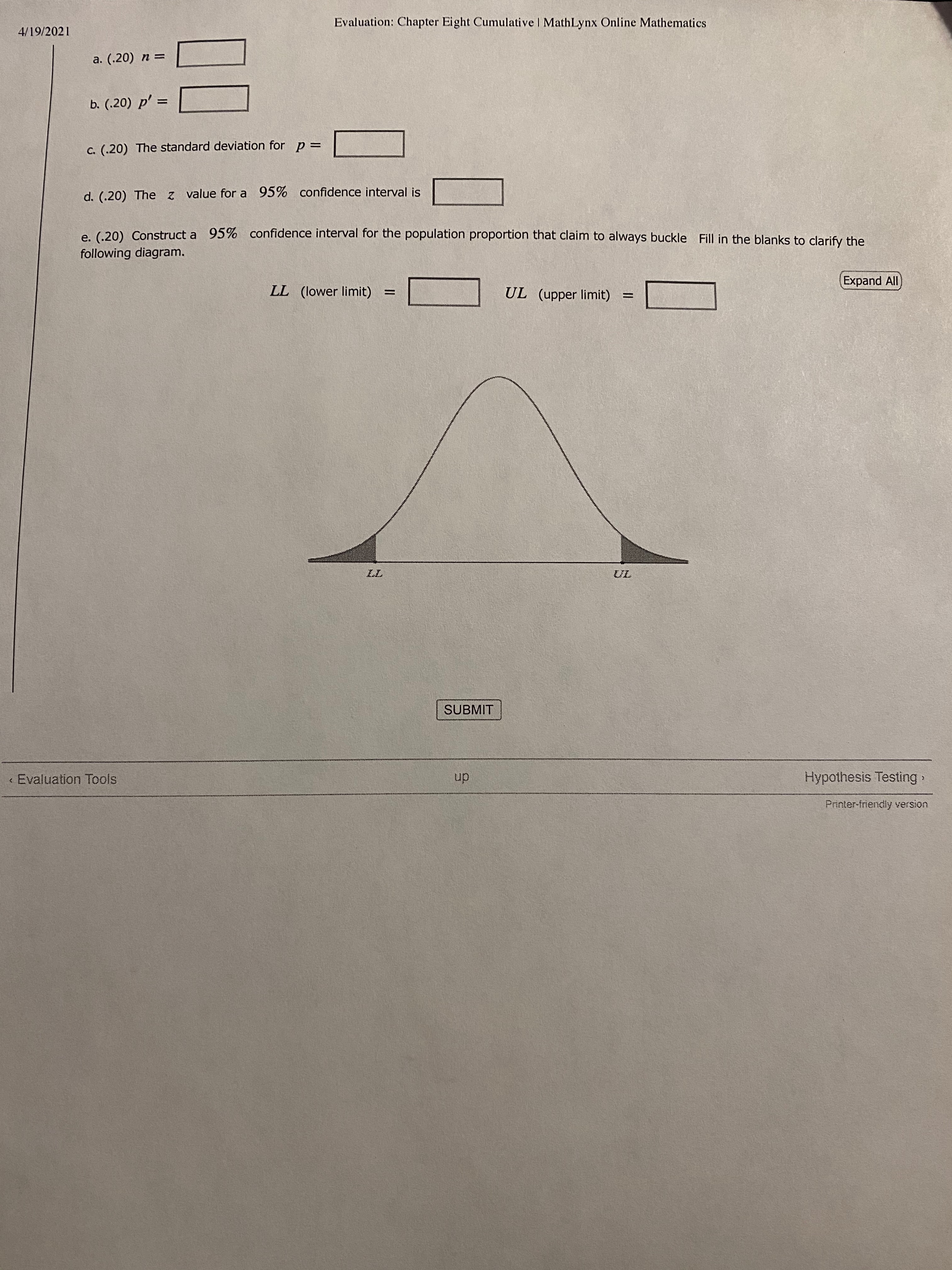 Mathematics 4/ 19/2021 Your Account Log Out Your Cart For MathLynx HOME