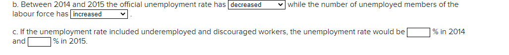 Answer the following questions, writing out millions of workers to two decimal