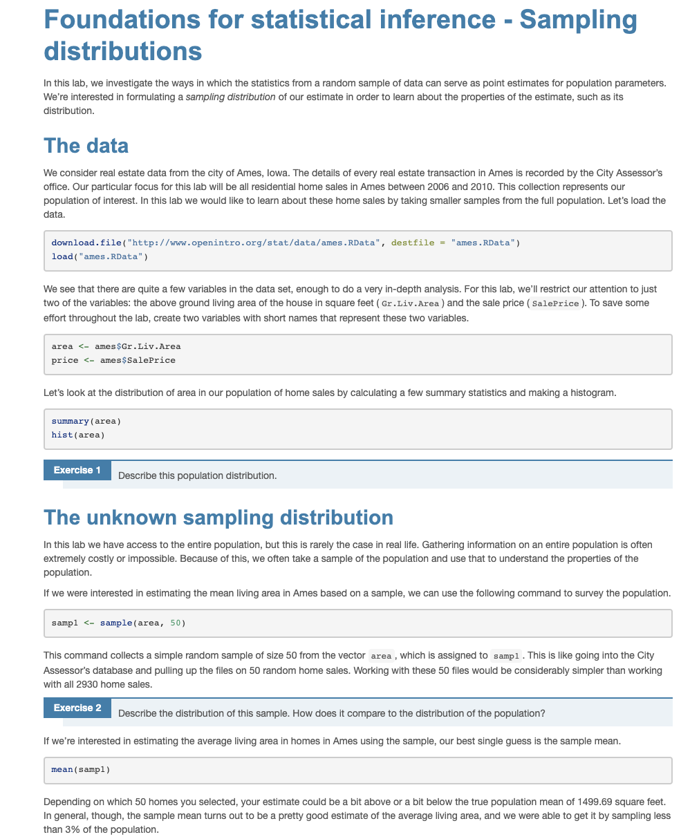 it out on my own, but I don't know if I am