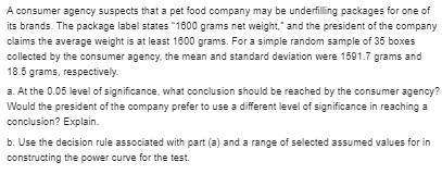 For a simple random sample of 300 households from a certain region,
