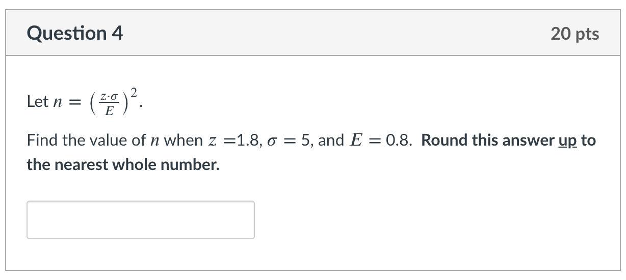 OC = 2A+B 2Question 3 20 pts If A = = bh,