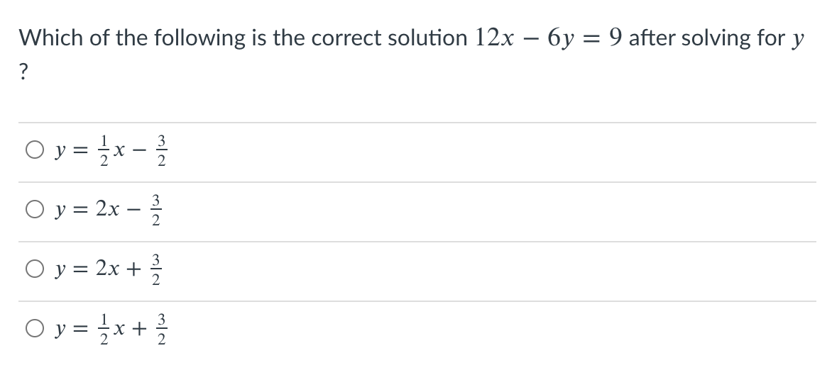 - y Ox -y -5 0 5( x - y)Which of the
