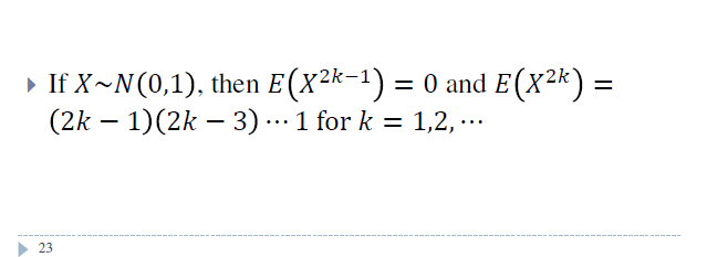 Please see image. Can you please explain/demonstrate why these are true? This