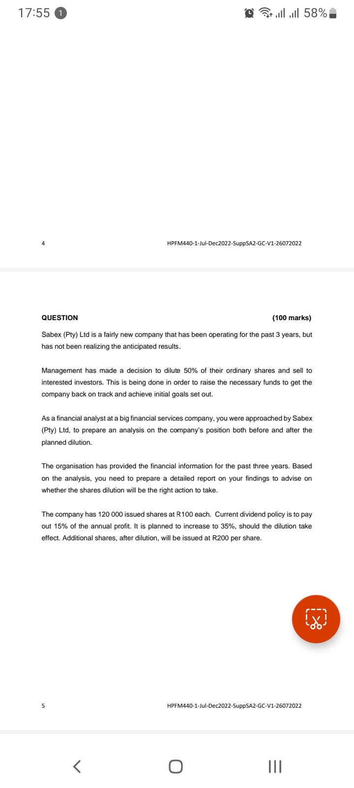 Gross Profit 11,633, 100 7,292,640 12,975,465 Operating costs before depreciation 6,317,082 4,896,749