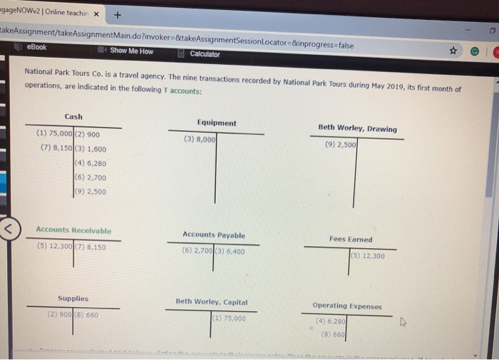  mgeNOWv2 | Online teachin x + @ keAssignment/takeAssignment Main.do?invoker=&take AssignmentSessionLocator&inprogress=false eBook