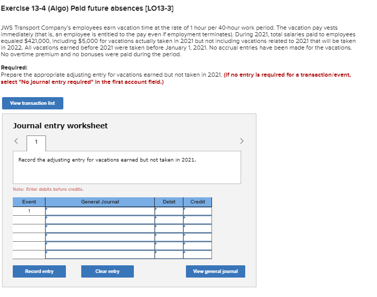 PLEASE PUT SOLUTION IN THE SAME FORMAT AS THE IMAGE. THANK YOU!