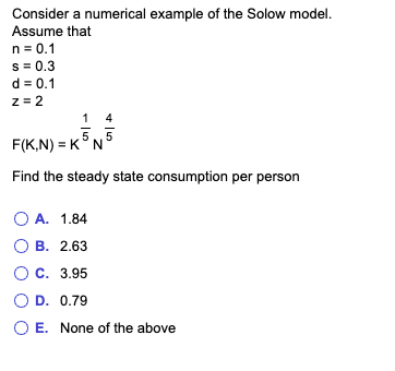 period model of consumption-savings decision. Suppose a tax increase today and a