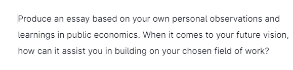 Good day tutor, I just need help for this one because I