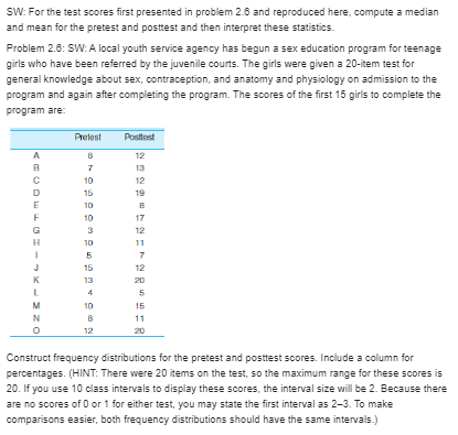 agency, you believe your staff of 20 social workers is very much