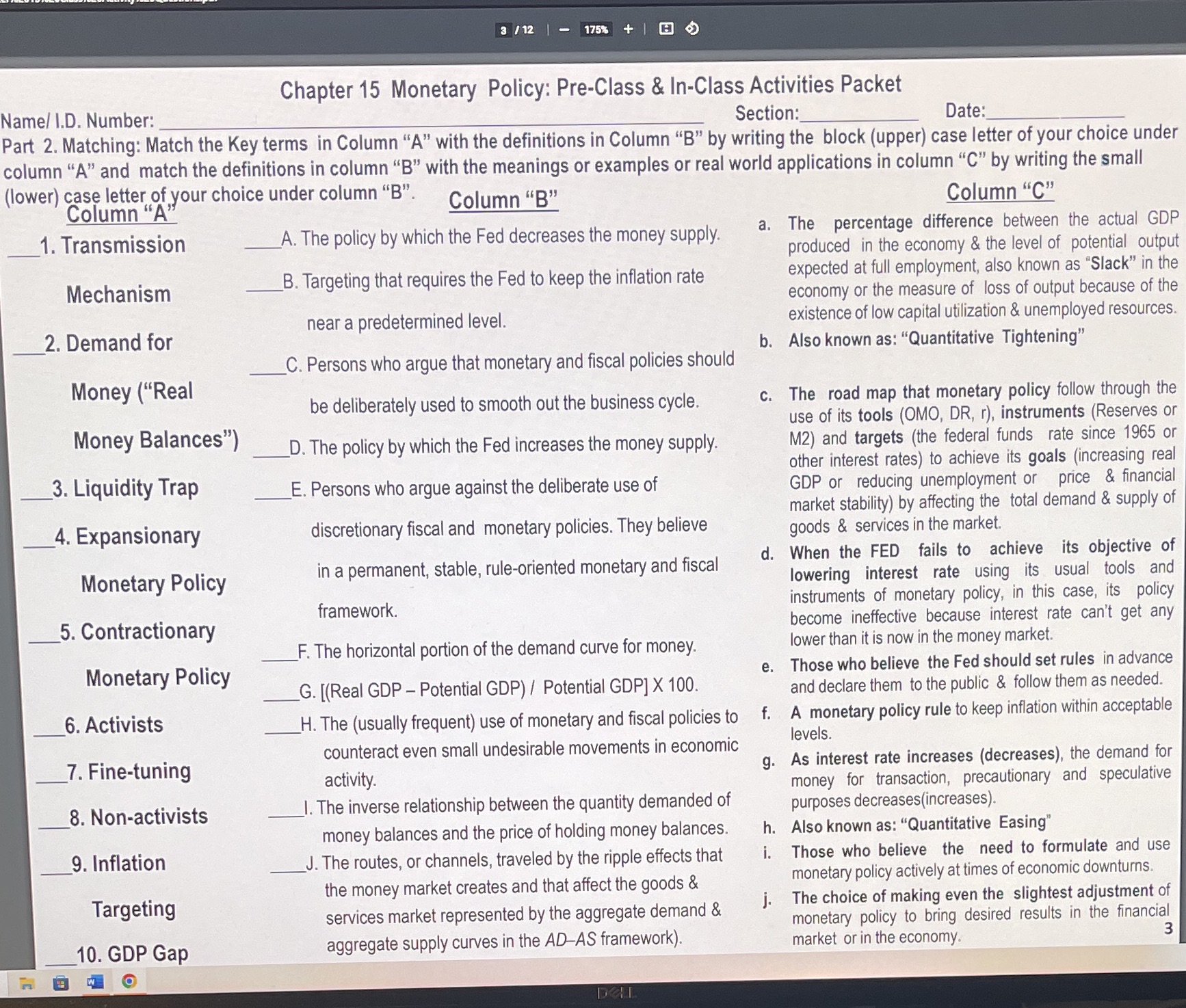  3 / 12 | - 175% + | 8 Chapter 15